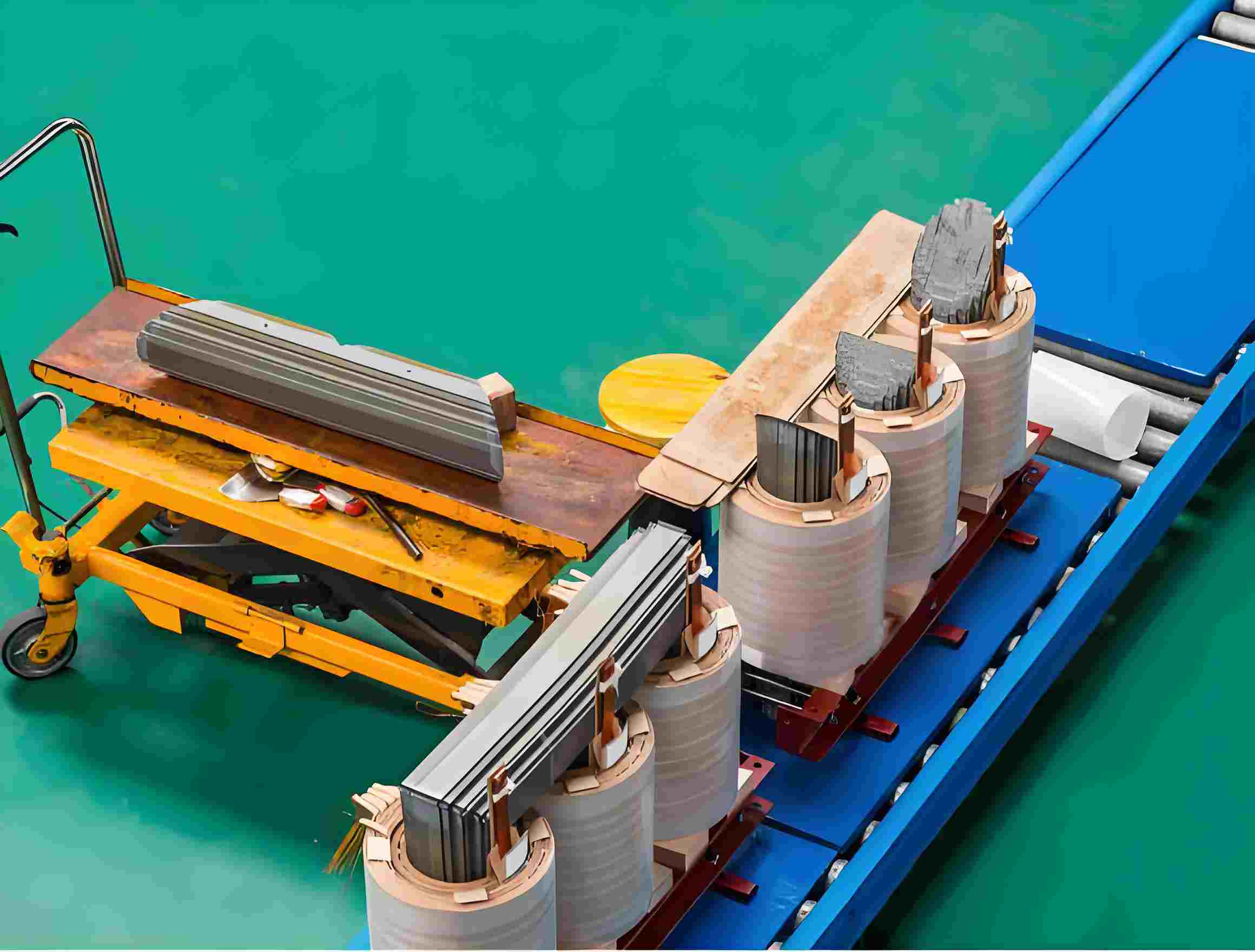 CRGO Lamination Stacks Manufacturer-1 (1)