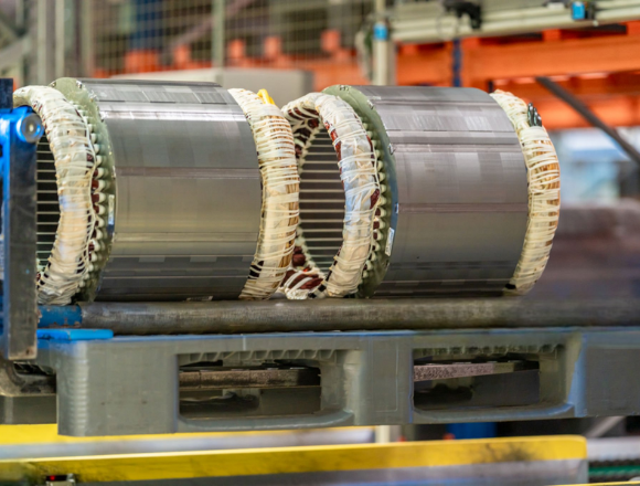 CRGO Lamination Stacks Manufacturer (2)