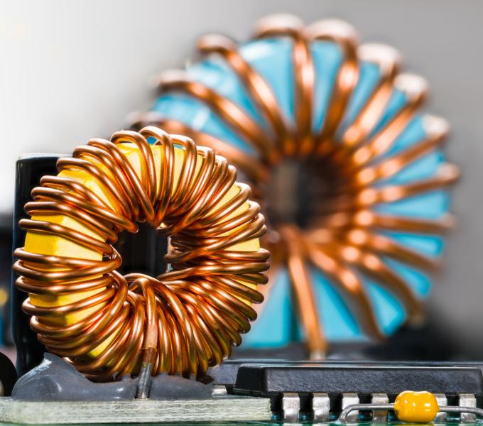 CRGO Lamination Stacks Manufacturer - Chokes and Inductors