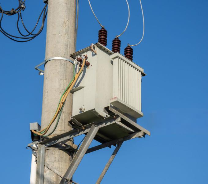 CRGO Lamination Stacks Manufacturer - Distribution Transformers