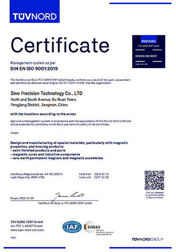 Certificates 2
