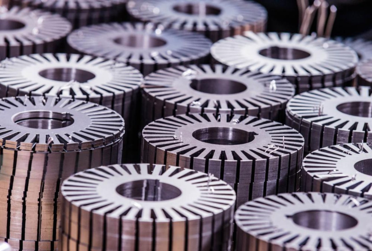 Cold Rolled Motor Laminations Manufacturer