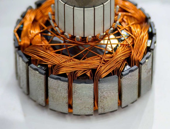 Cold Rolled Motor Laminations Manufacturer (2)