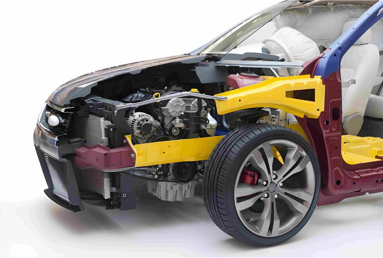 EV Motor Core Laminations Manufacturer-1