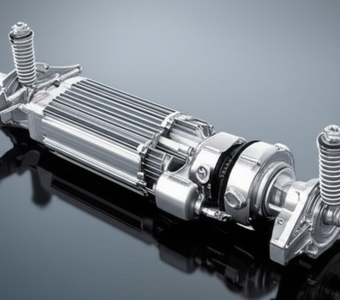 EV Motor Core Laminations Manufacturer (E-Axle Systems)