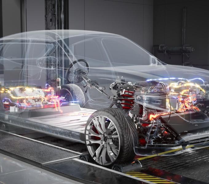 EV Motor Core Laminations Manufacturer (Traction Motors)