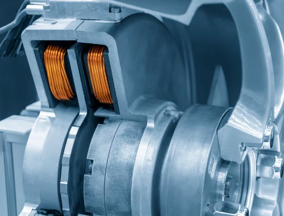 EV motor core laminations (1)