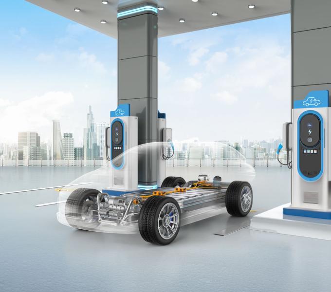 Electric Motors steel laminations