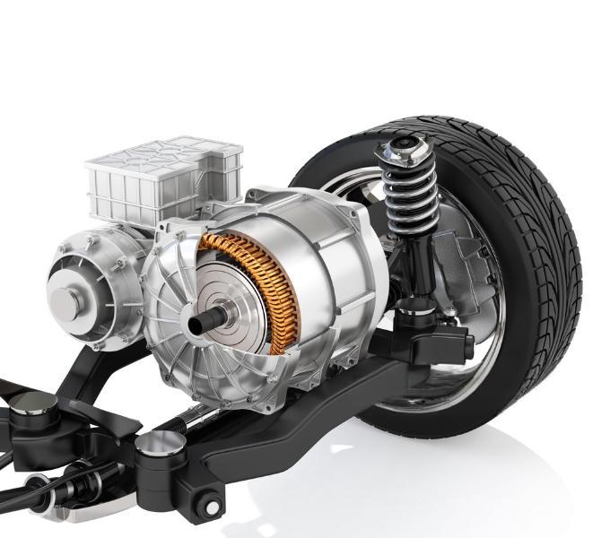 Electrical Steel Lamination Stacks Manufacturer (Electric Motors)