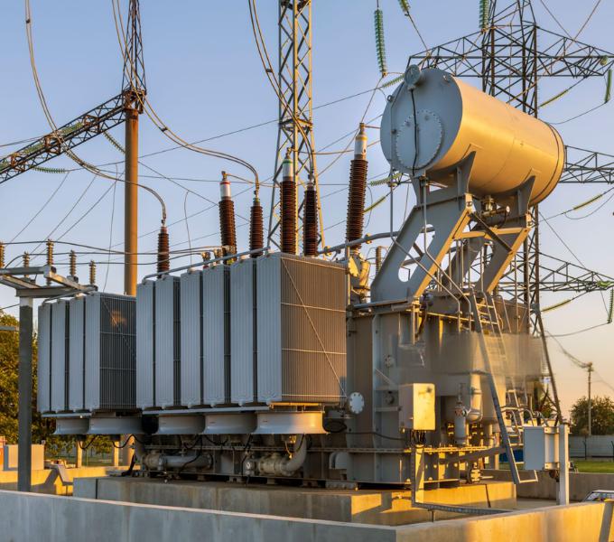 Electrical Steel Lamination Stacks Manufacturer (Transformers)