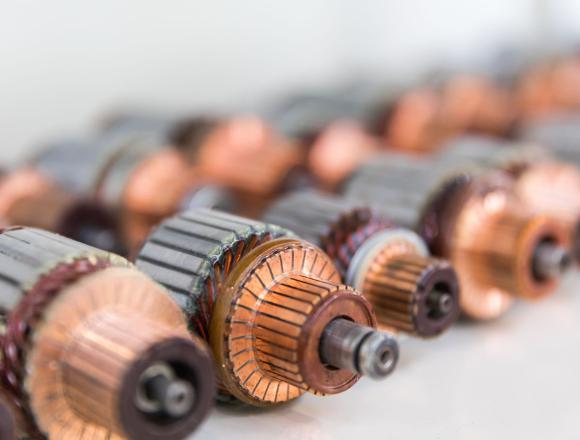 Fan Motor Core Laminations Manufacturer (1)