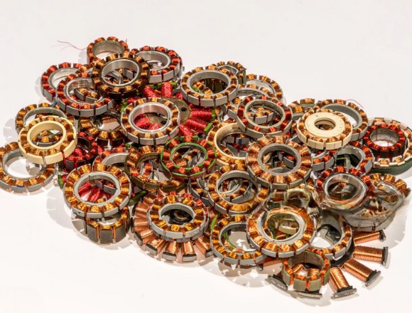 Fan Motor Core Laminations Manufacturer (1)