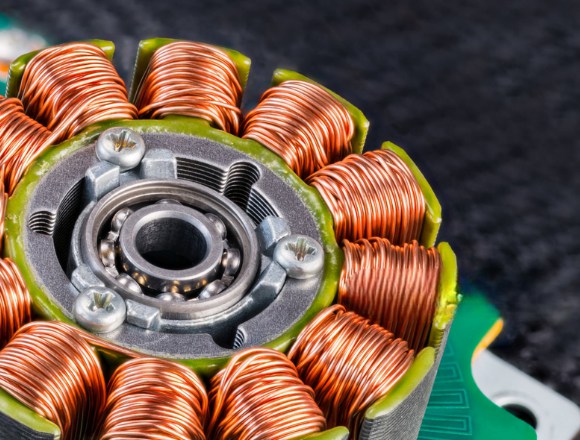 Fan Motor Core Laminations Manufacturer (2)