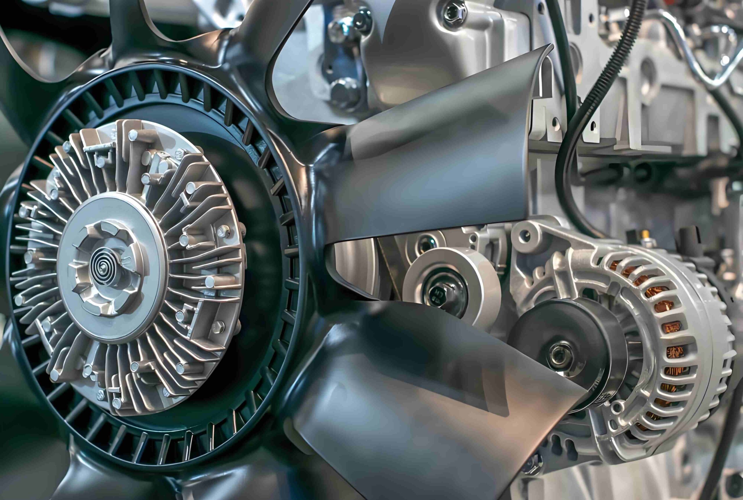 Fan Motor Core Laminations Manufacturer