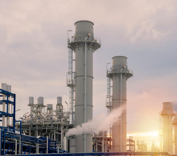 Gas and Steam Turbine Generators