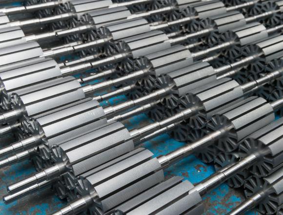 Generator Stator Core Laminations Manufacturer (1)