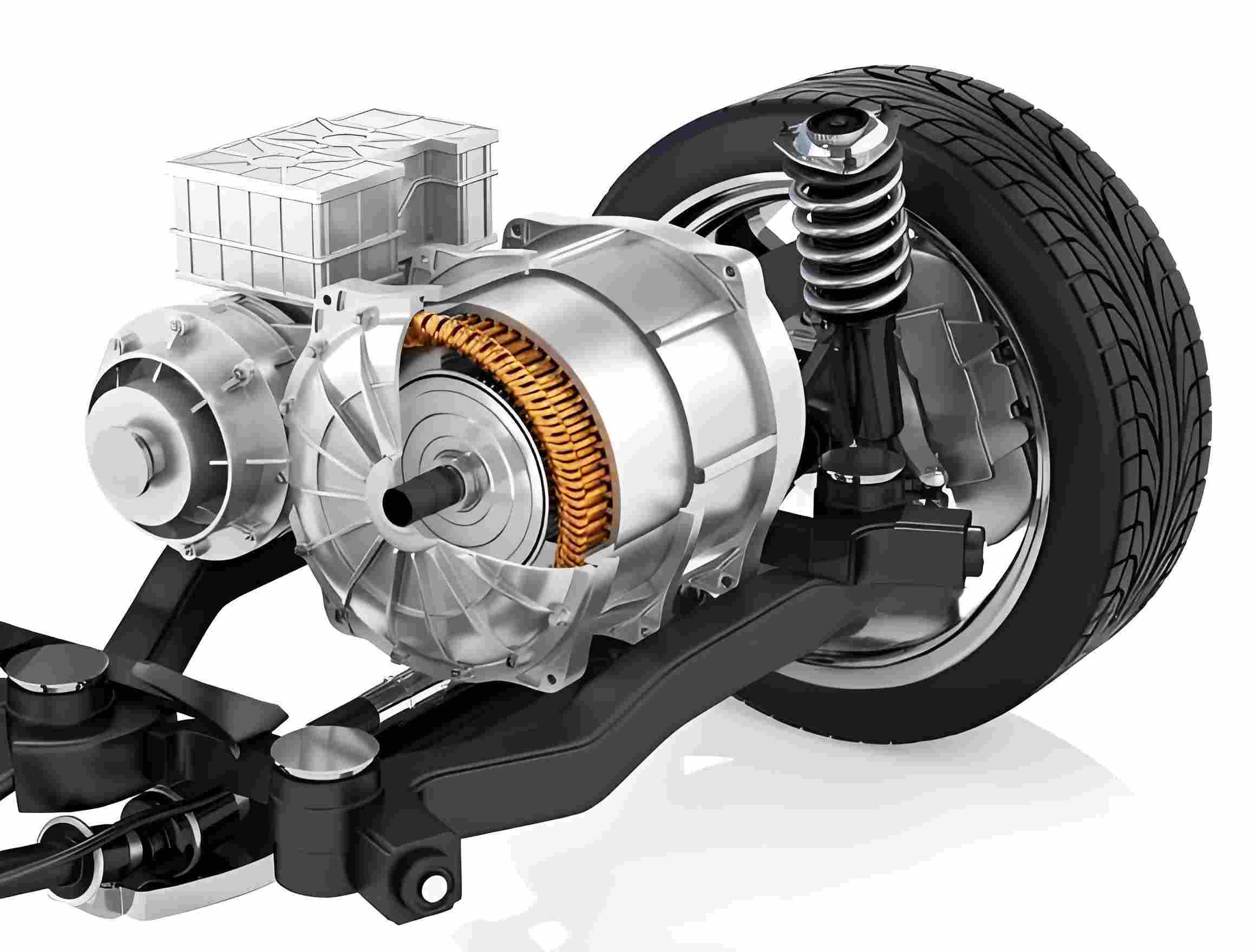 Generator Stator Core Laminations Manufacturer (1)