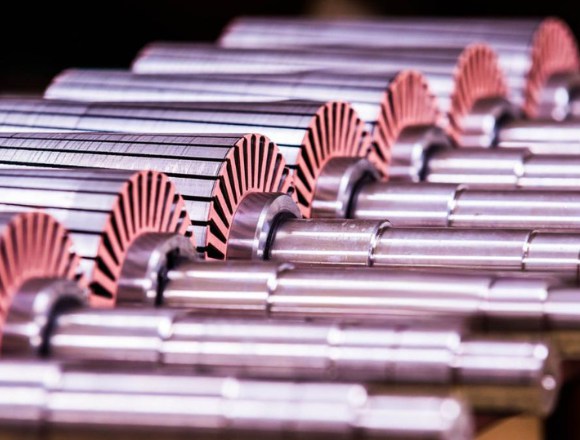 Generator Stator Core Laminations Manufacturer (2)