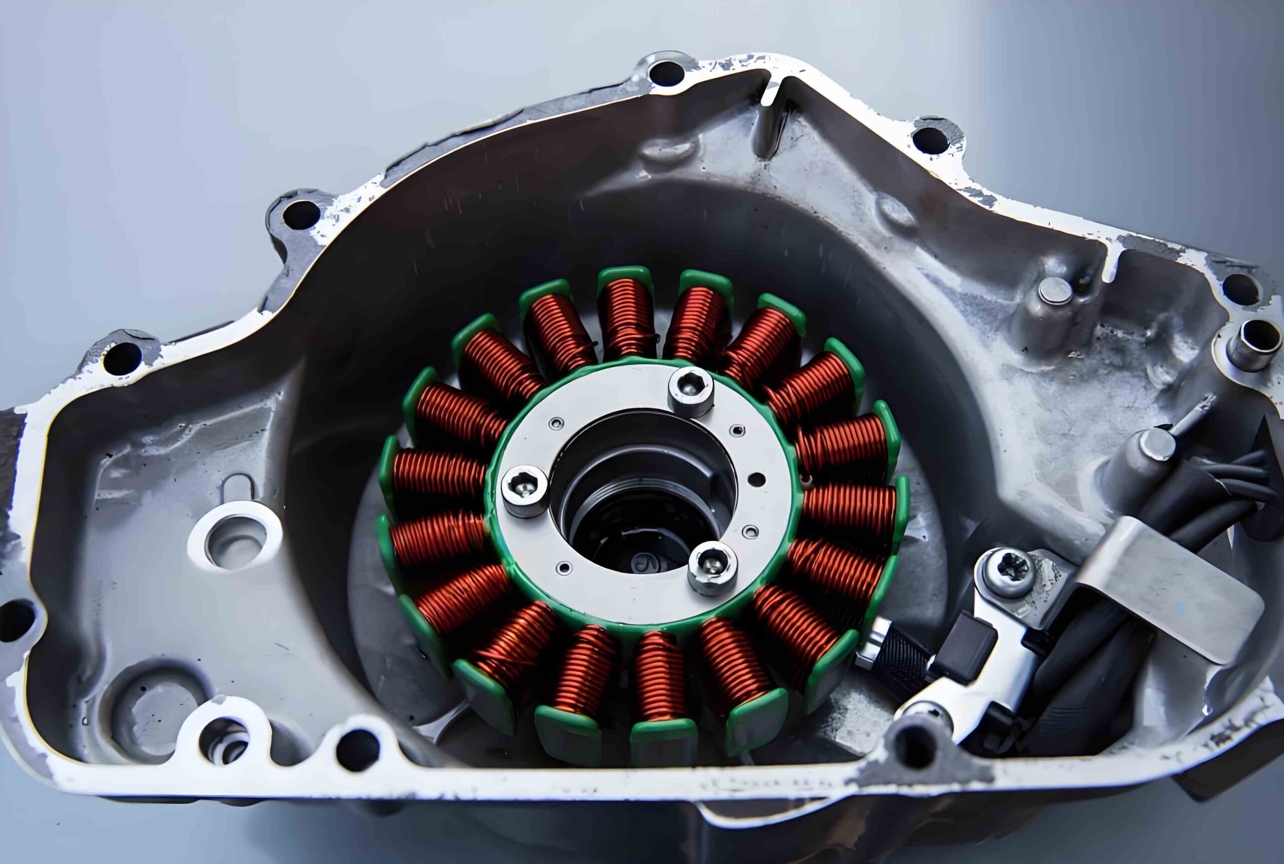 Generator Stator Core Laminations Manufacturer