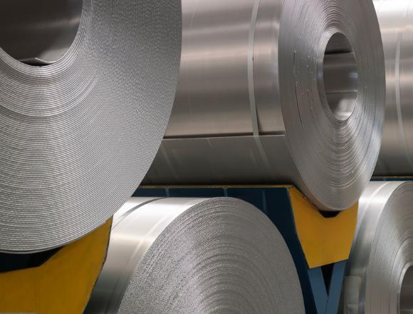 Grain-Oriented Electrical Steel (GOES)