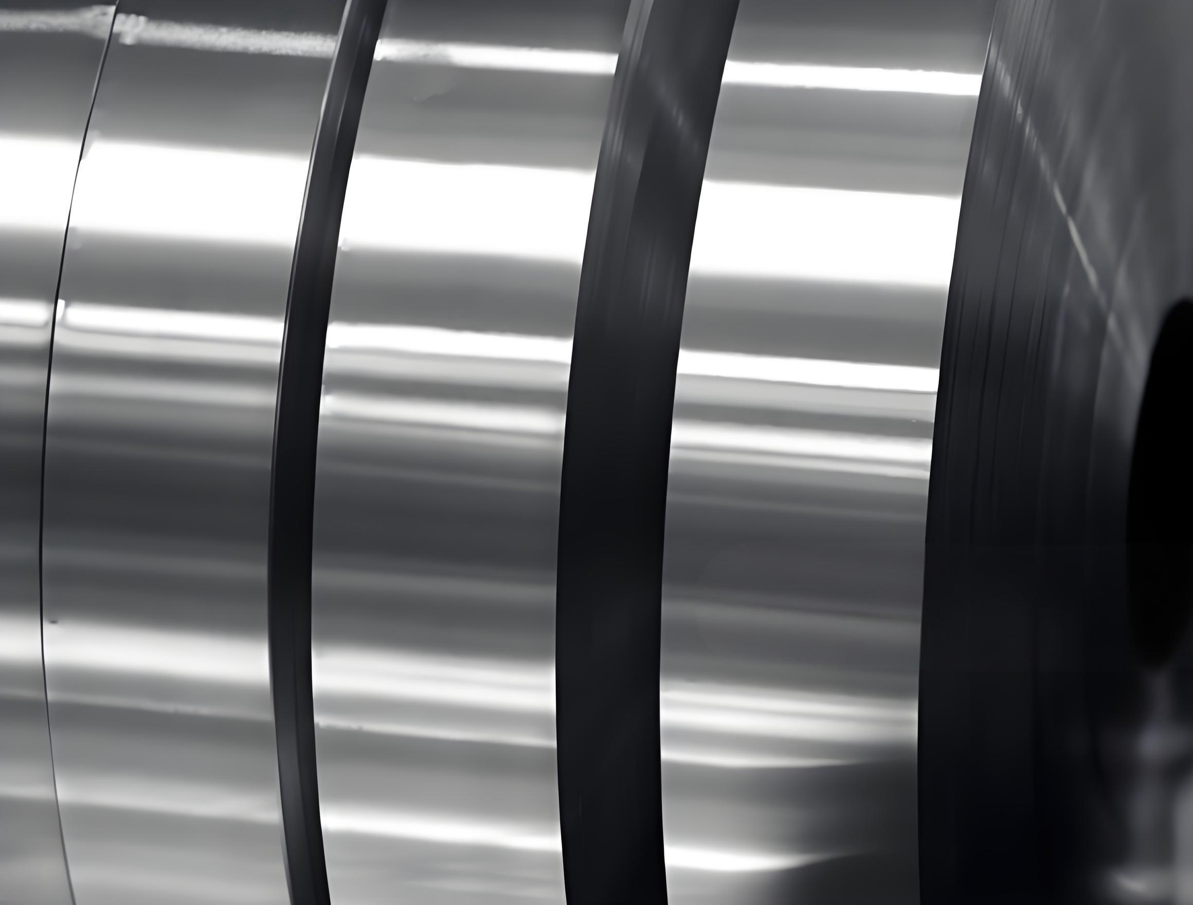 Grain-Oriented (GO) Silicon Steel