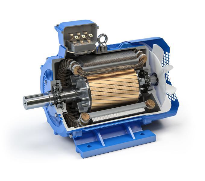 Industrial Motors