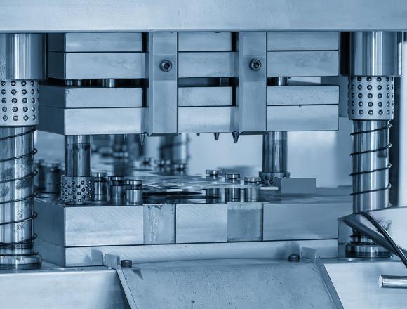 Precision Tooling & StampingLaser Cutting