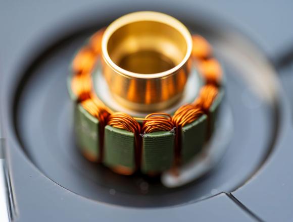 Servo Motor Core Laminations Manufacturer (1)