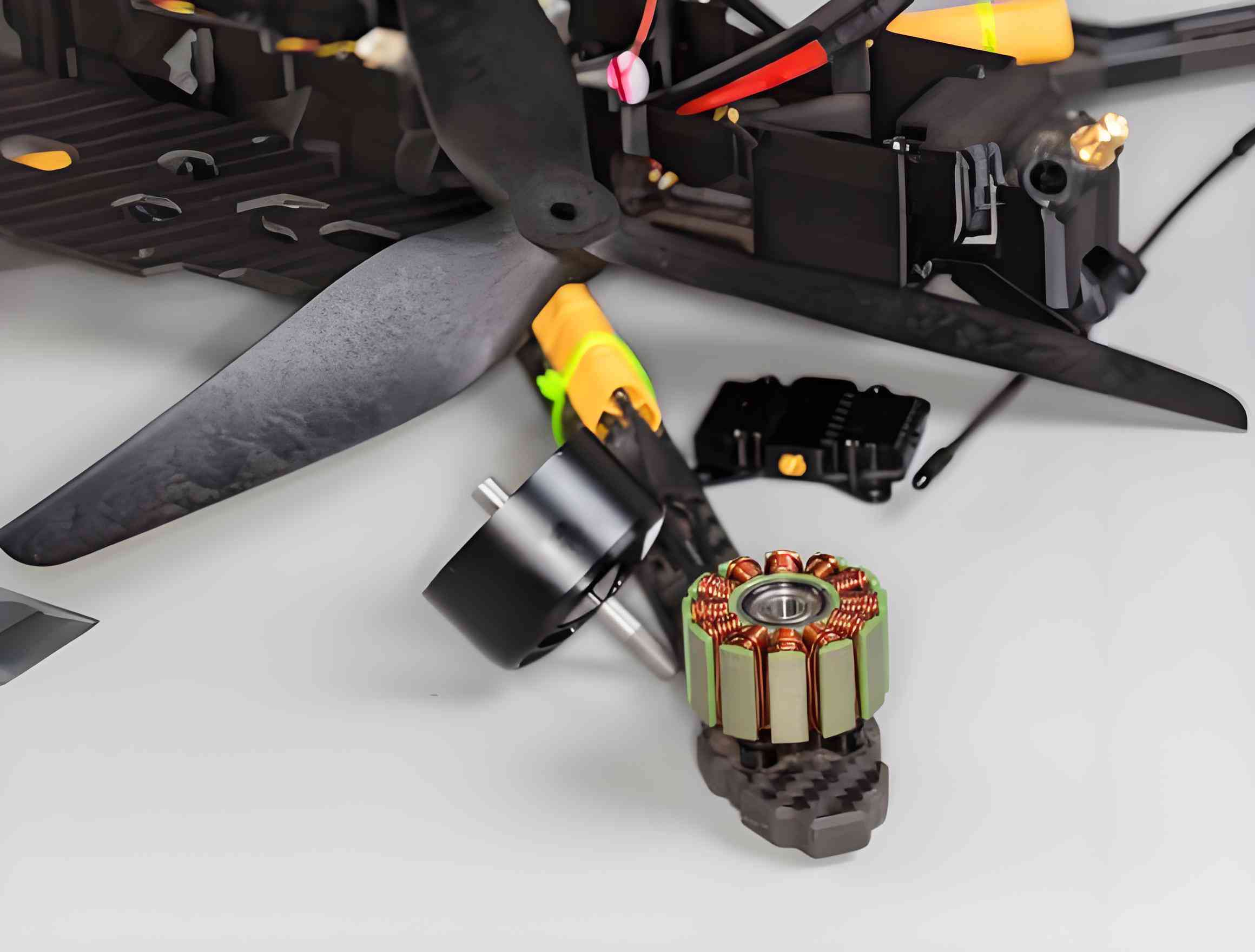 Servo Motor Core Laminations Manufacturer (2)