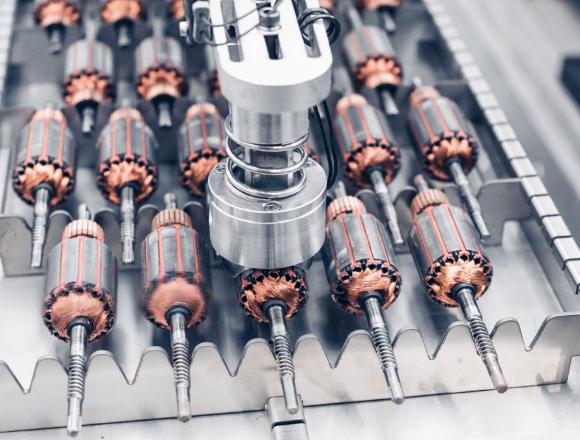 Servo Motor Core Laminations Manufacturer (3)