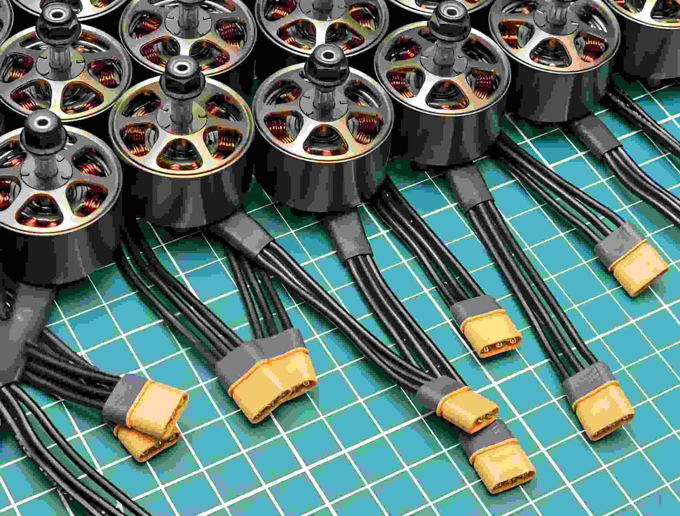 Servo Motor Core Laminations Manufacturer (3)