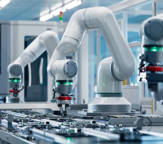 Servo Motor Core Laminations Manufacturer (Advanced Robotics)