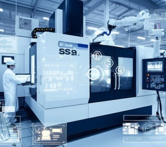 Servo Motor Core Laminations Manufacturer (CNC Machining Centers)