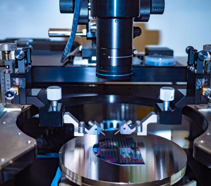 Servo Motor Core Laminations Manufacturer (Semiconductor Manufacturing)