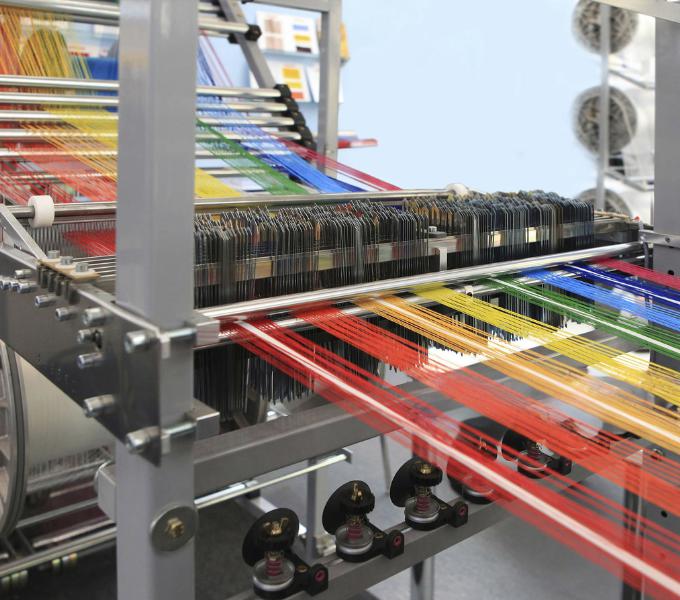 Servo Motor Core Laminations Manufacturer (Textile Machinery & Printing Presses)