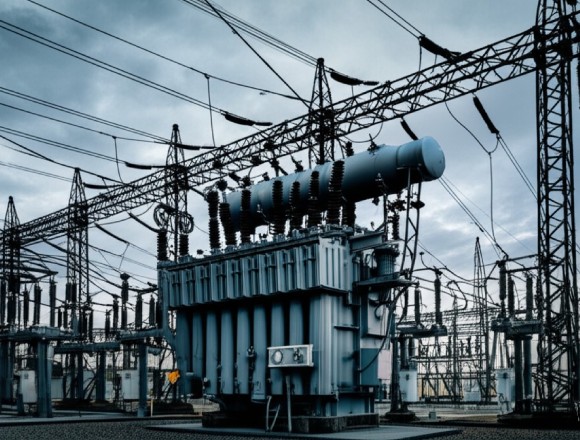 Substation Transformers with Laminated Soft Iron Cores