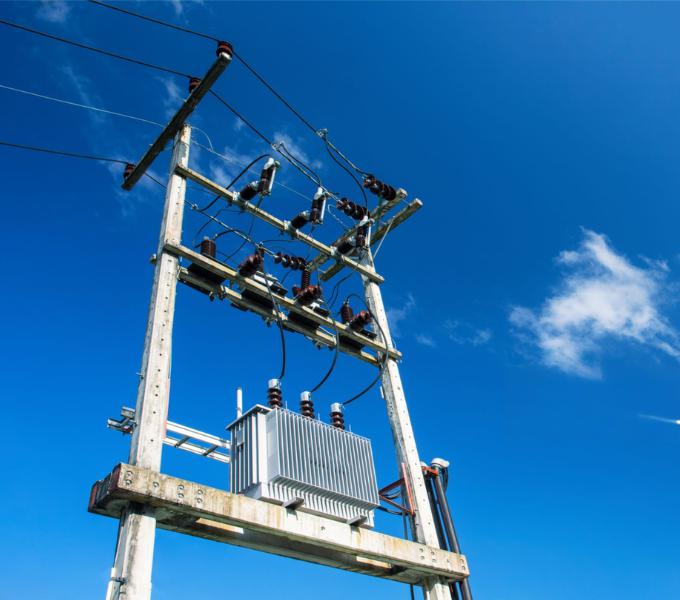 Transformers steel laminations