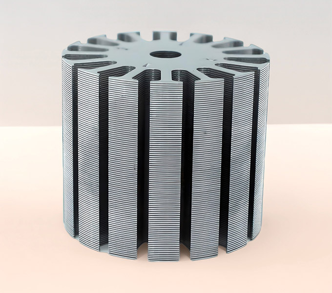 bldc motor stator core