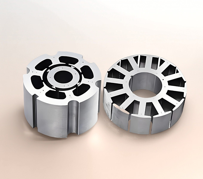 brushless motor laminations