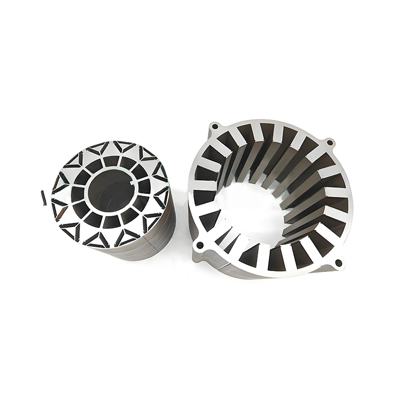 custom motor laminations