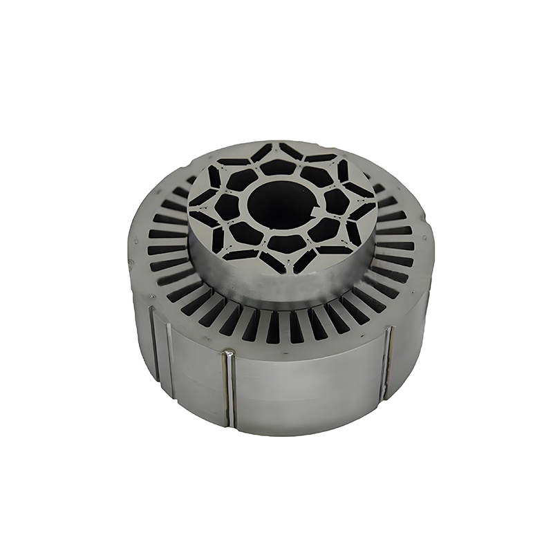 electric motor core