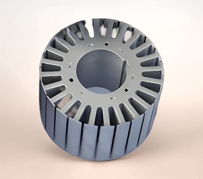 induction motor core