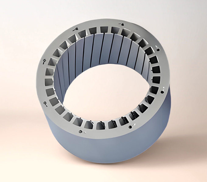 induction motor core