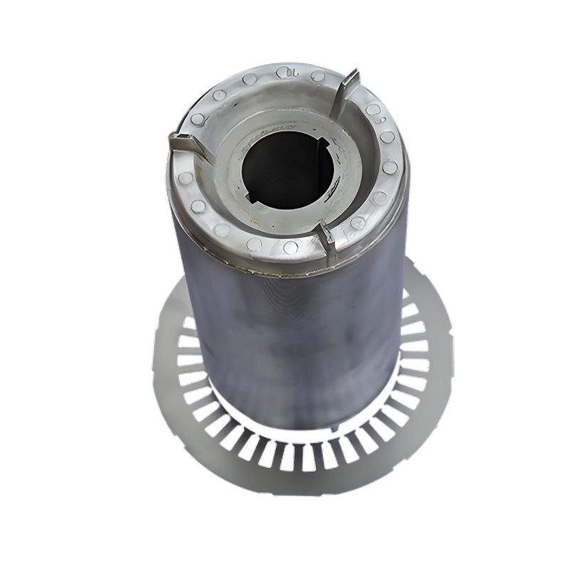 induction motor core