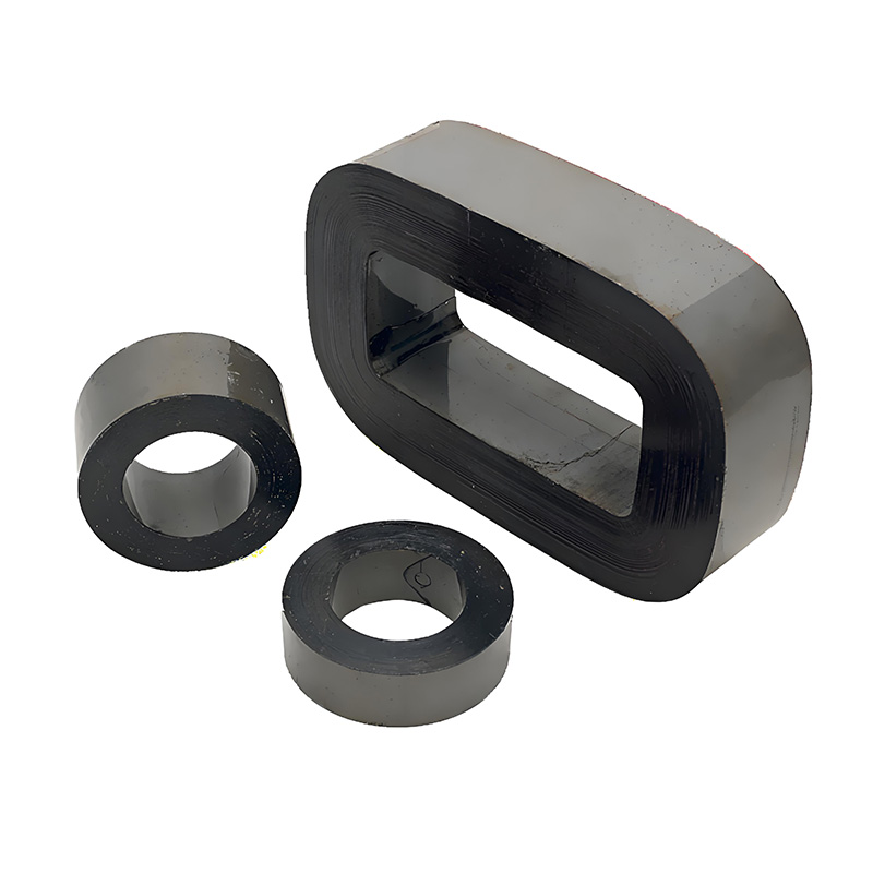 laminated core of transformer