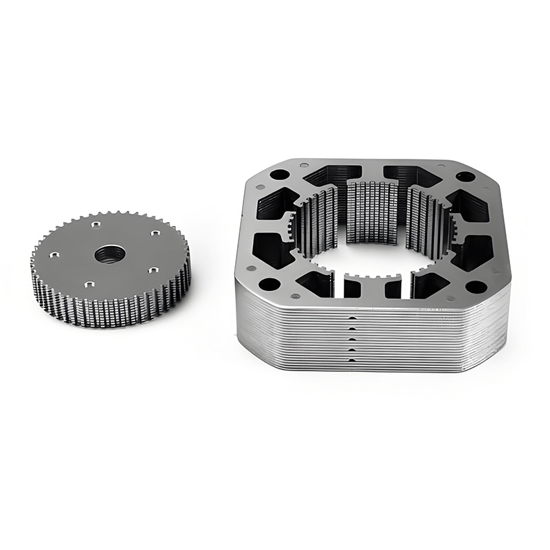 motor lamination stack