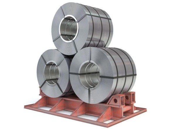 raw material for Laminated Soft Iron Cores