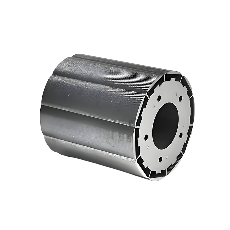 rotor core lamination