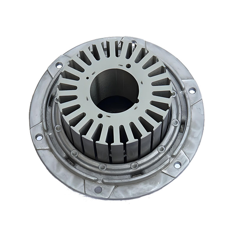 rotor core of induction motor
