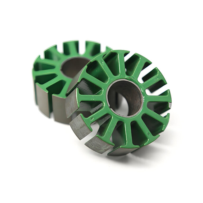 Precision Rotor Lamination Stacks Manufacturer | Sino